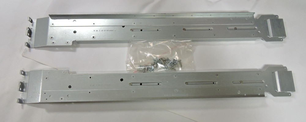 NEW 2U SAN Array Rack Mount Rails / Quantum QXS Storage Dot Hill Seagate Switch