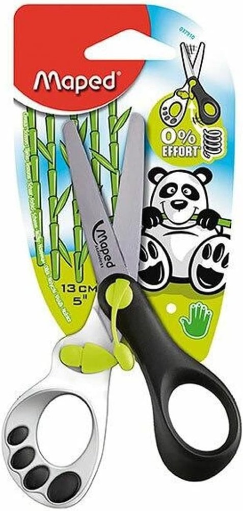 Koopy Spring Scissors 5 Inch, Assorted Colors 037910