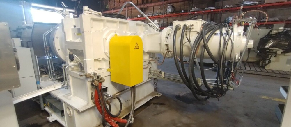 KRAUSS MAFFEI KE250x30D EXTRUDER