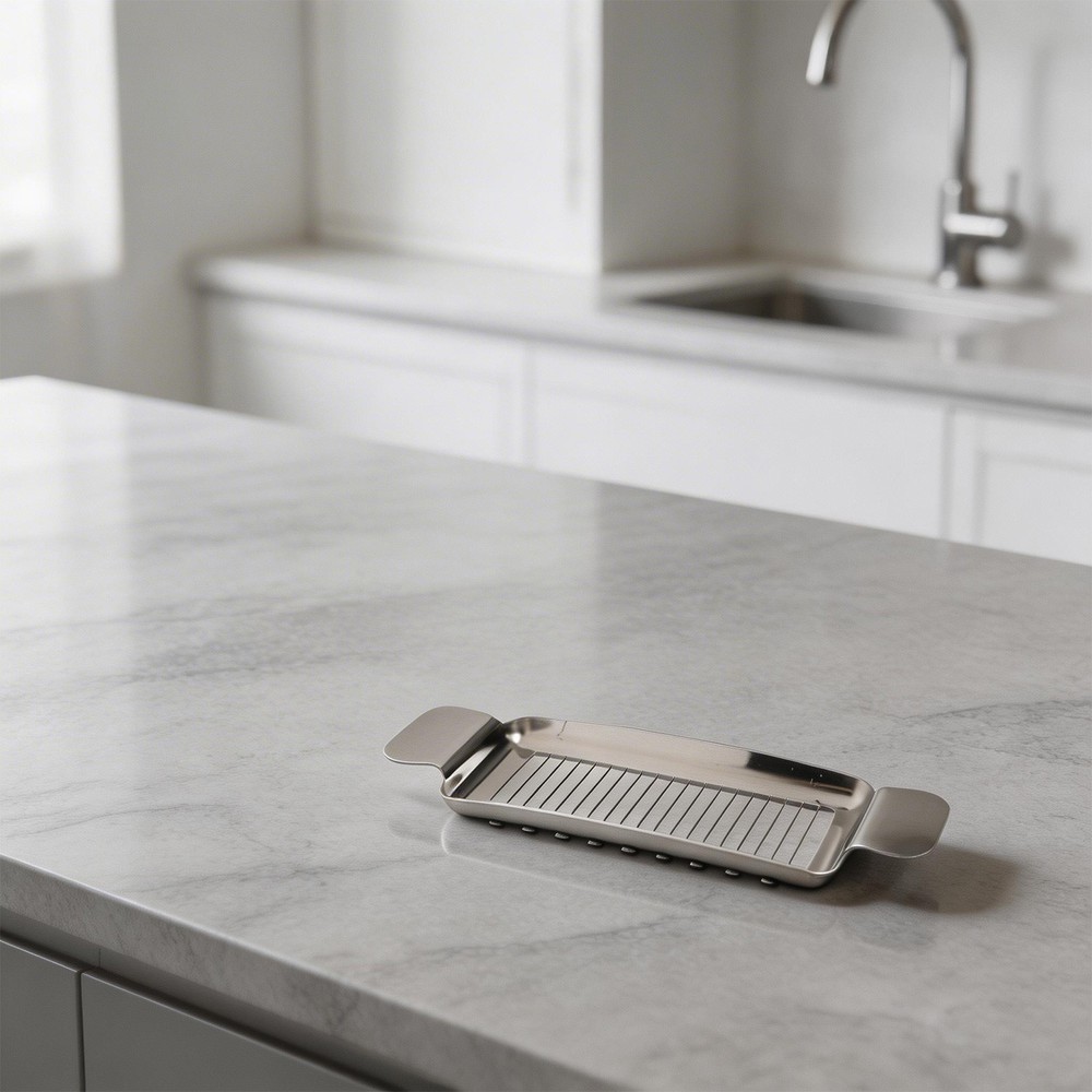 Butter Cheese Slicer for Kitchen Use Stainless Steel with Precise Wire Cutting