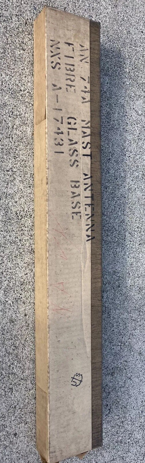 WWII AIRACO AN-74-A AIRCRAFT ANTENNA "NEW OLD SURPLUS" P51 Mustang Man Cave