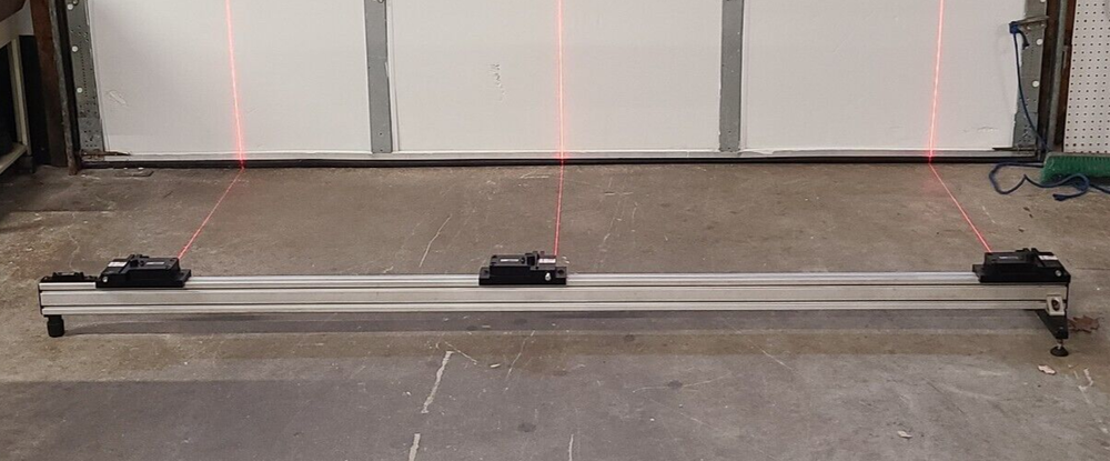 Advanced Racing Technologies Laser String II Four Wheel Alignment Tool