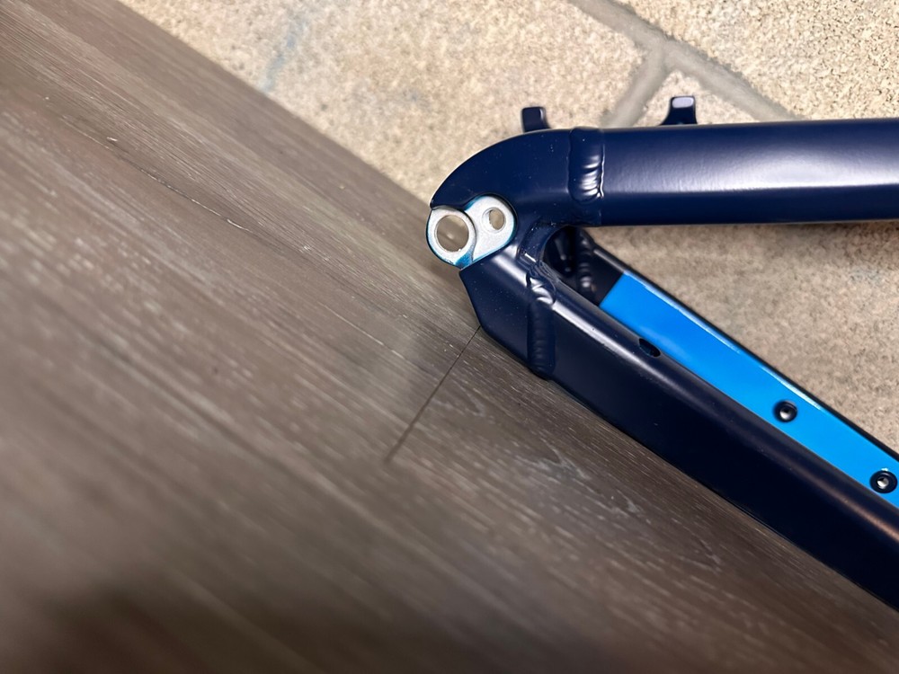 2019 Raleigh Kodiak IE Rear Triangle Replacement Assembly