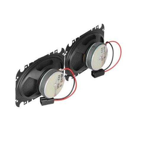 Speaker Set 4"x 6" fits John Deere 7720 4630 4040 8430 4230 4440 6620 4430 4240