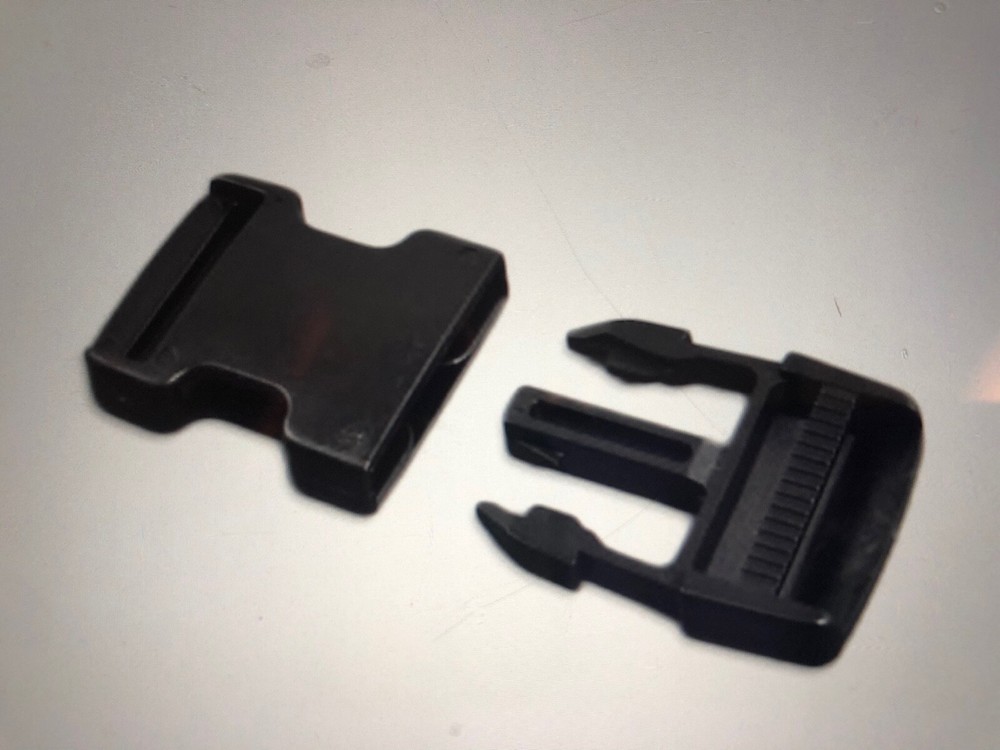 NEW 2” Quick Release Buckle
