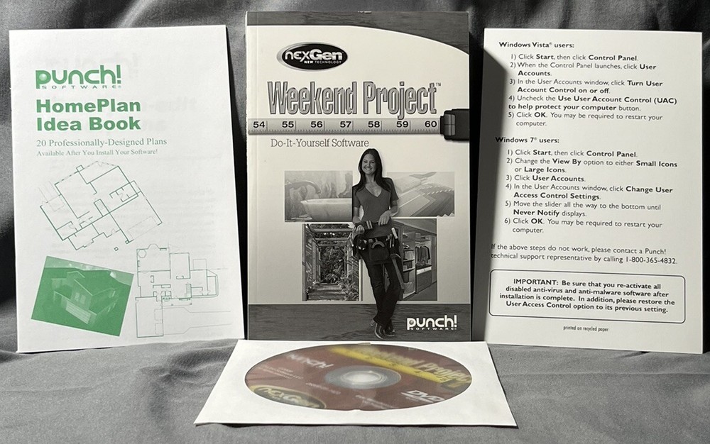 Punch! Weekend Project with Kristan Cunningham with NexGen Technology