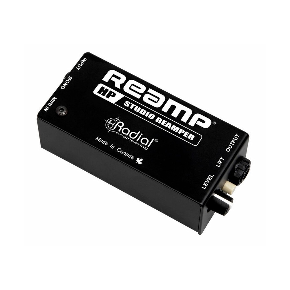 Radial Reamp HP Compact Studio Reamper
