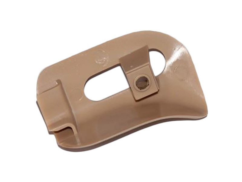Caps for sun visor Mercedes R129 & A124 Cabrio Java left + right