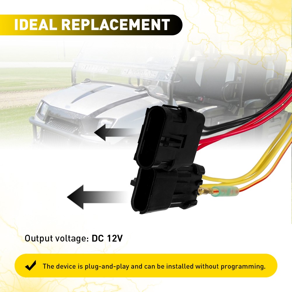 Regulator Rectifier for Polaris 4011925 4011569 4012384