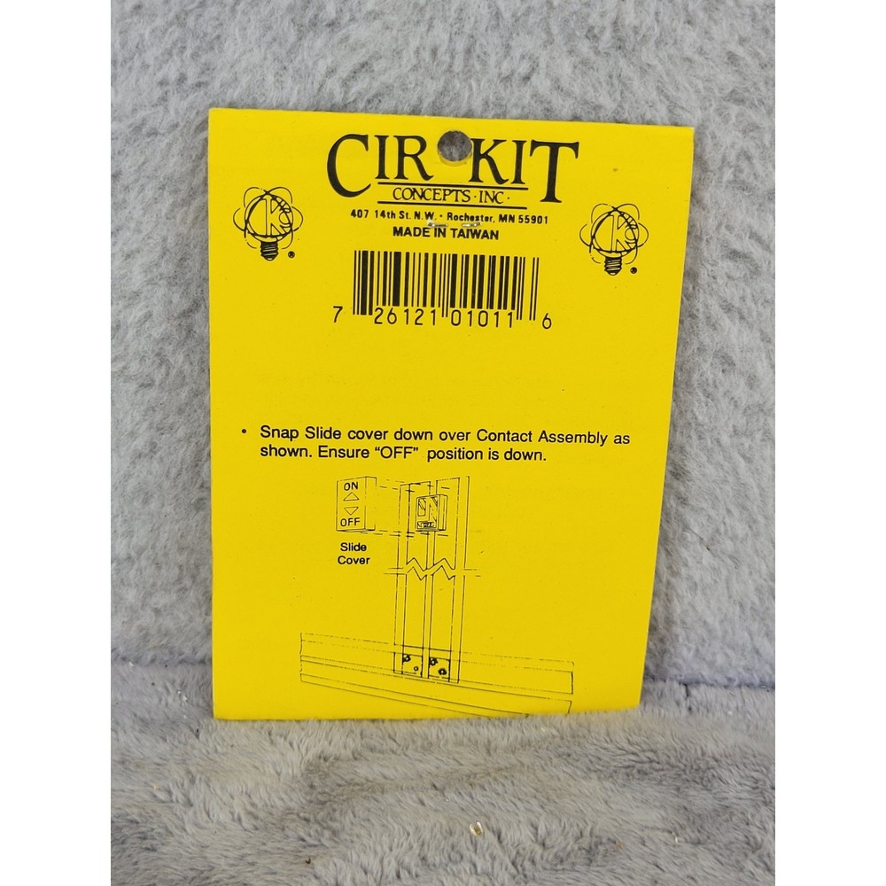 CK1011 Miniature Slide Switch for Circuits and Electronics