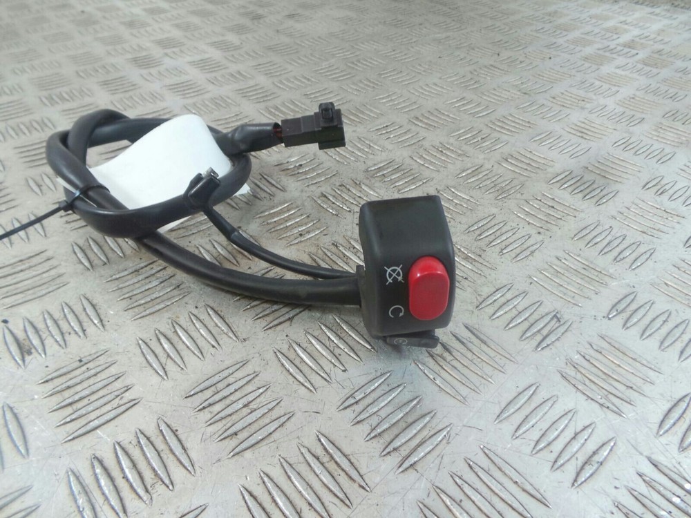 2014 TRIUMPH TIGER 1050  RIGHT SWITCH GEAR