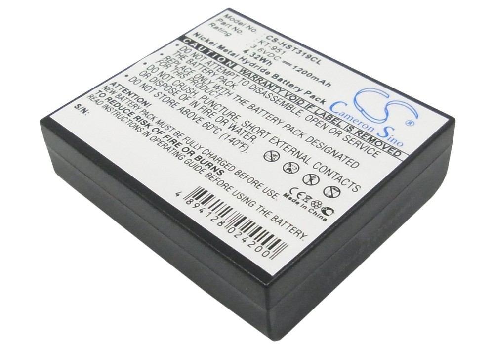 Battery for Olycom C200 1200mAh