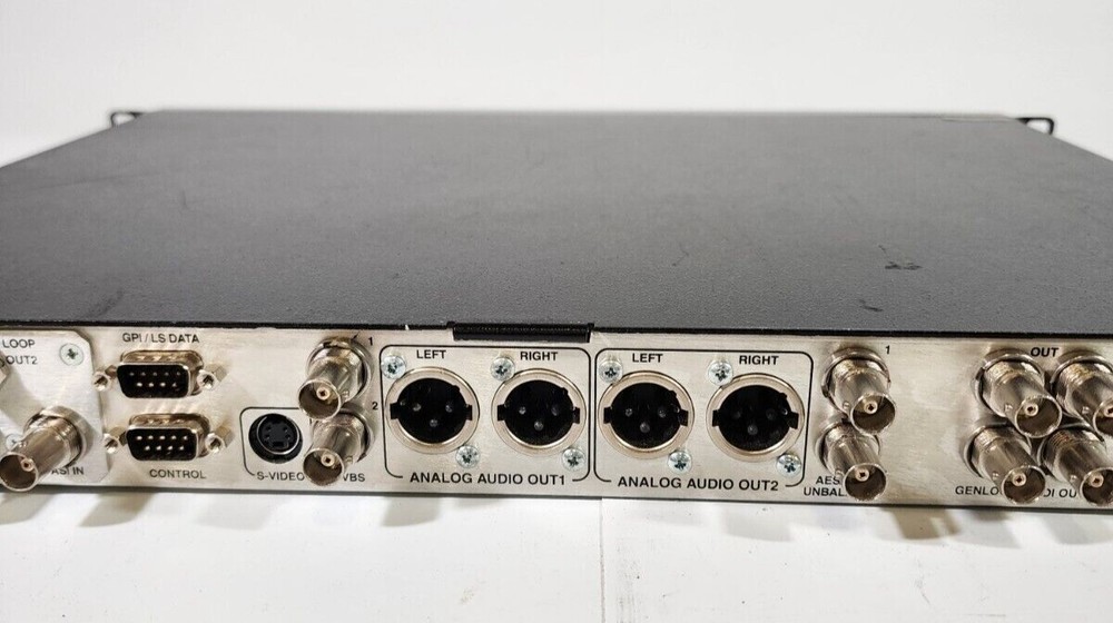 Harmonic IRD-2900 Scopus Professional Integrated Receiver/Decoder [W74]