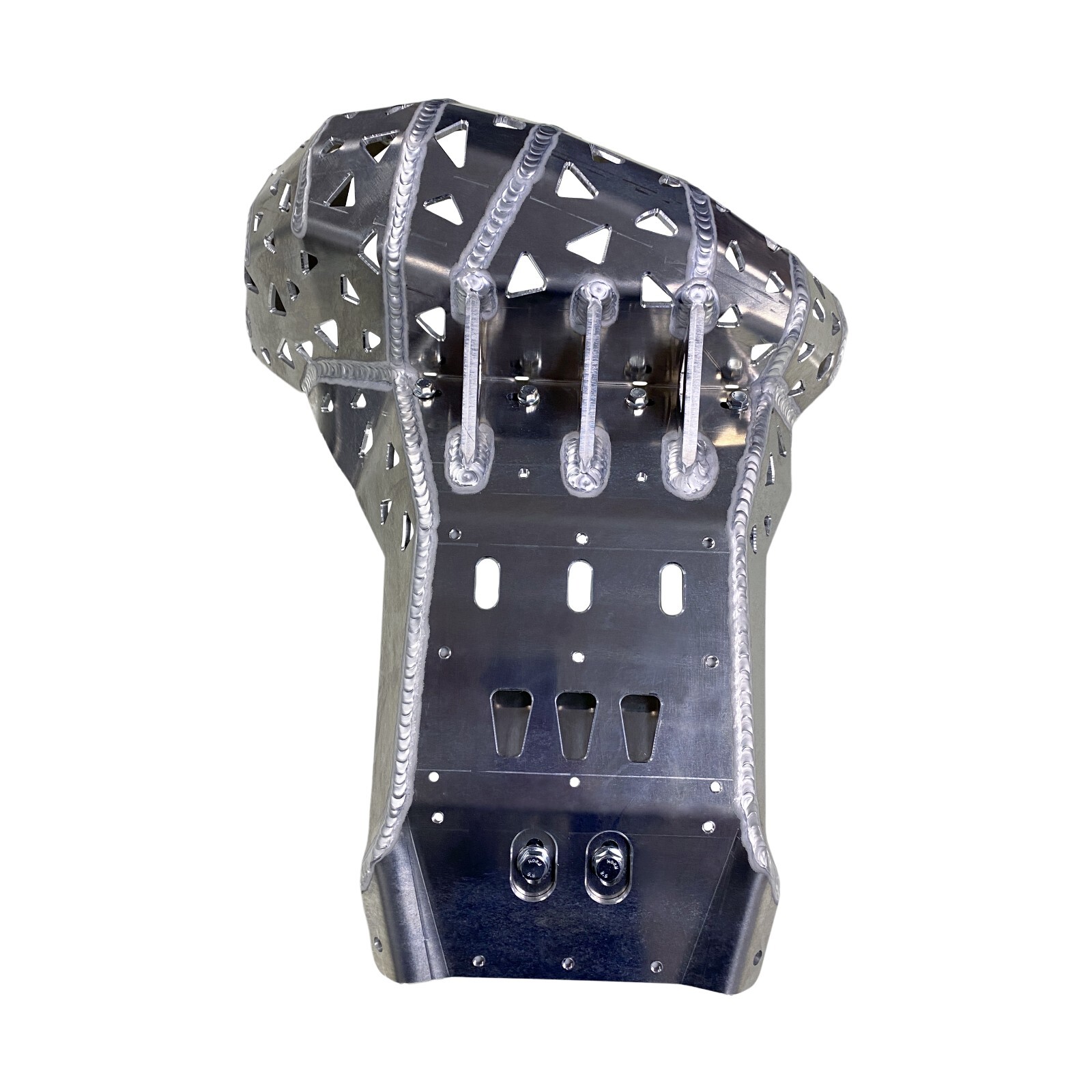 Bash Plate With Pipe Guard For KTM-HUSKY XC-XCW-SX-EXC /TBI 250/300 2T 2024-2025