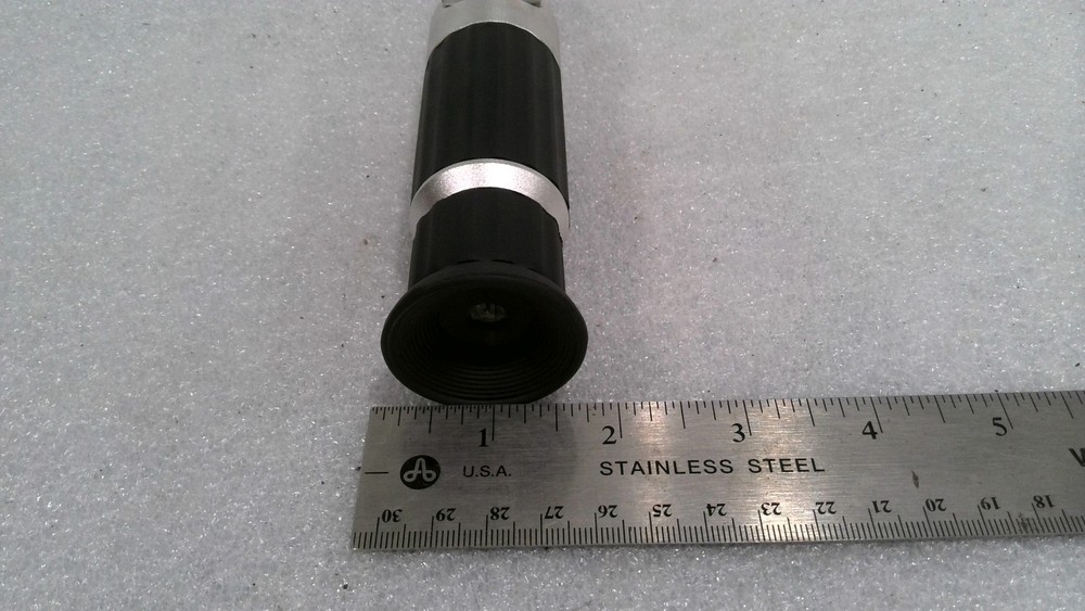 GRINDMASTER CECILWARE W0470051 PORTABLE REFRACTOMETER 0-32 BRIX MEASUREMENT