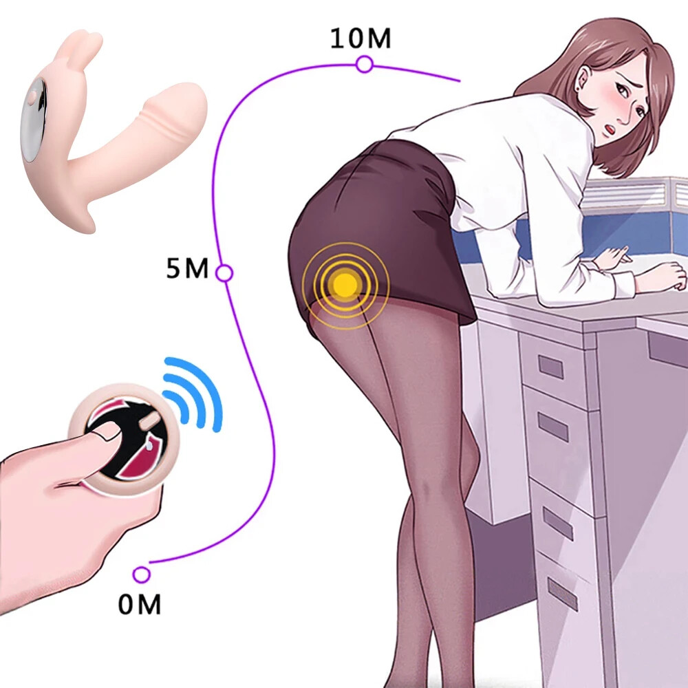 Vibrating Egg Remote Control Wearable Vibrator Dildo Vibrators for Women Control