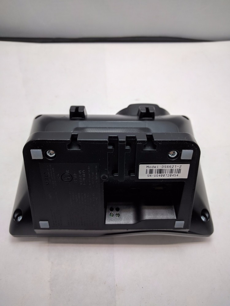 Authentic vTech DS6621-2 DECT 6.0 Telephone Phone Base Unit ONLY