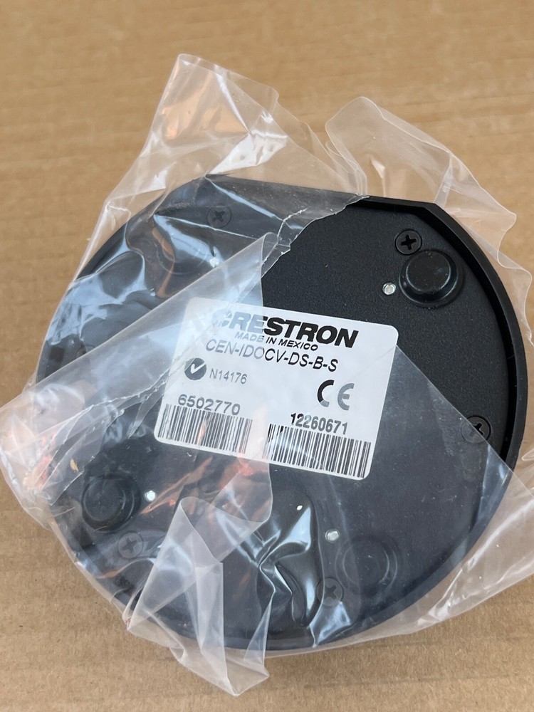 Crestron CEN-IDOCV-B-S Control Interface 6502686