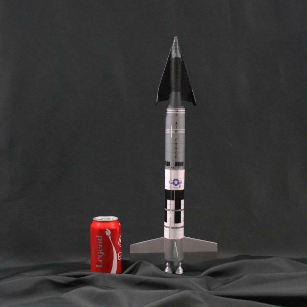 Dyna-Soar Titan II Builders Kit 1/73rd Scale