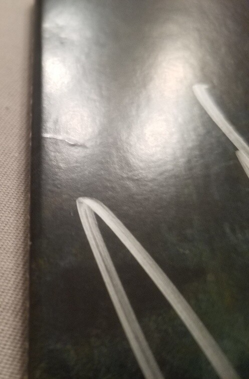 Incantation Autographed Sect of Vile Divinities Vinyl LP