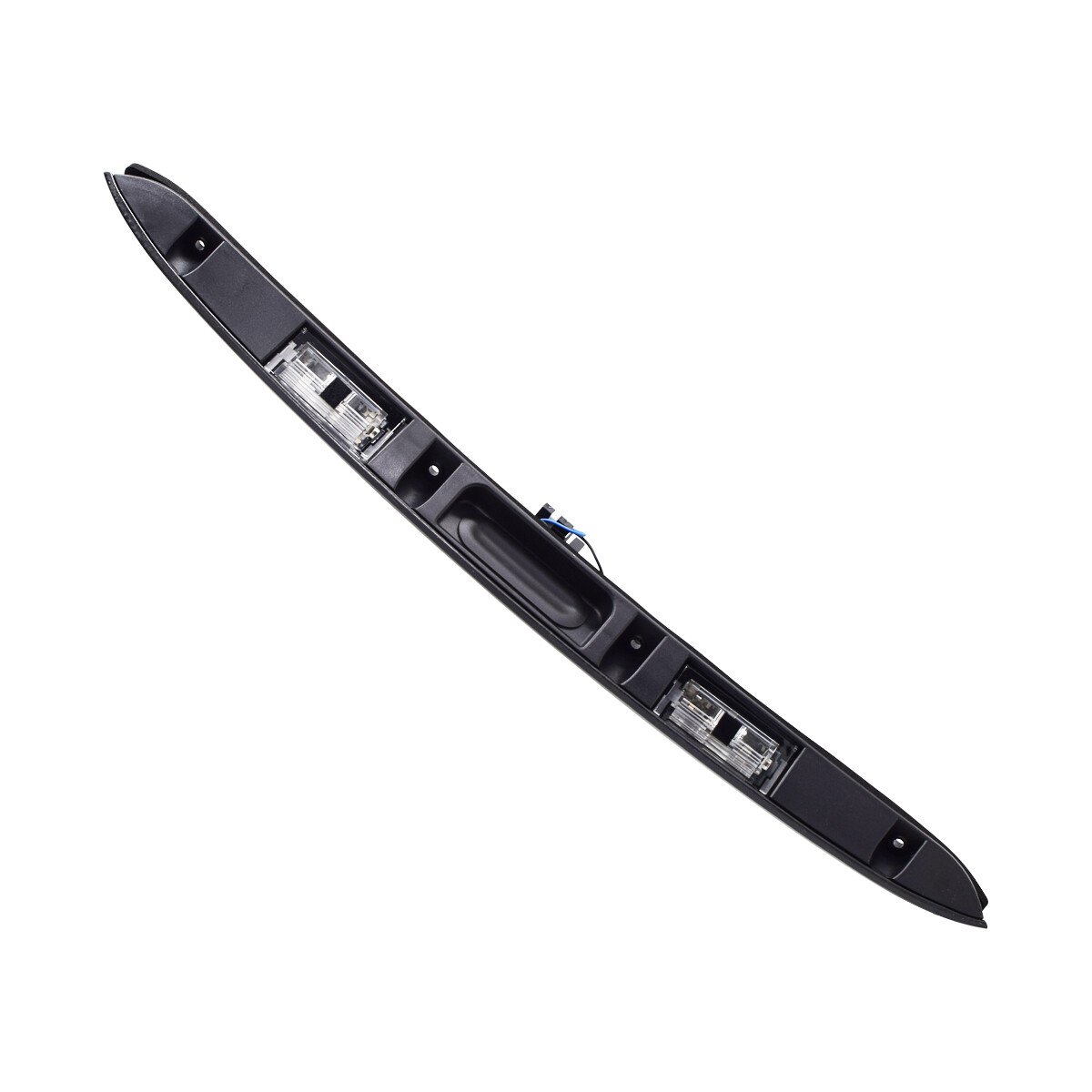 Trunk Lid Grip With Key Button For BMW 3 Series E46 Sedan 1997-2005 51137171699