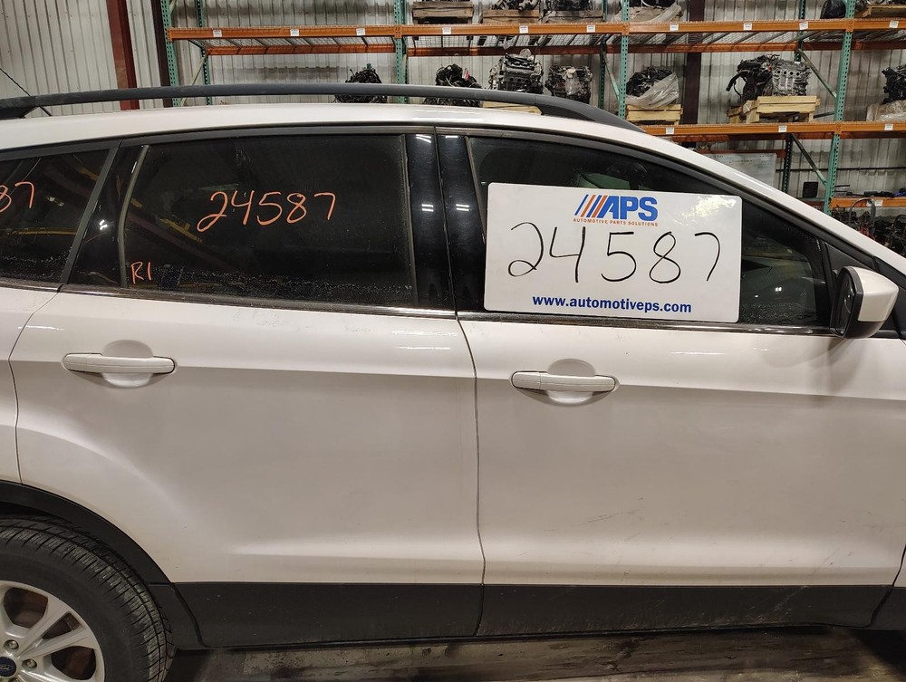 Used A/C Selector Switch fits: 2018 Ford Escape front automatic temperature cont