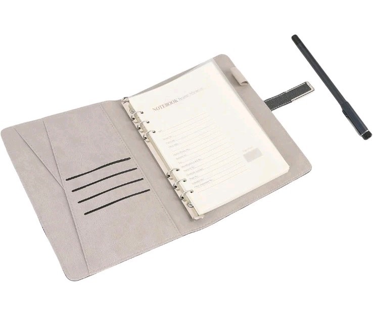 Smart Pen & Notebook Set, Digital Pen Real Time Synchronization Digitization