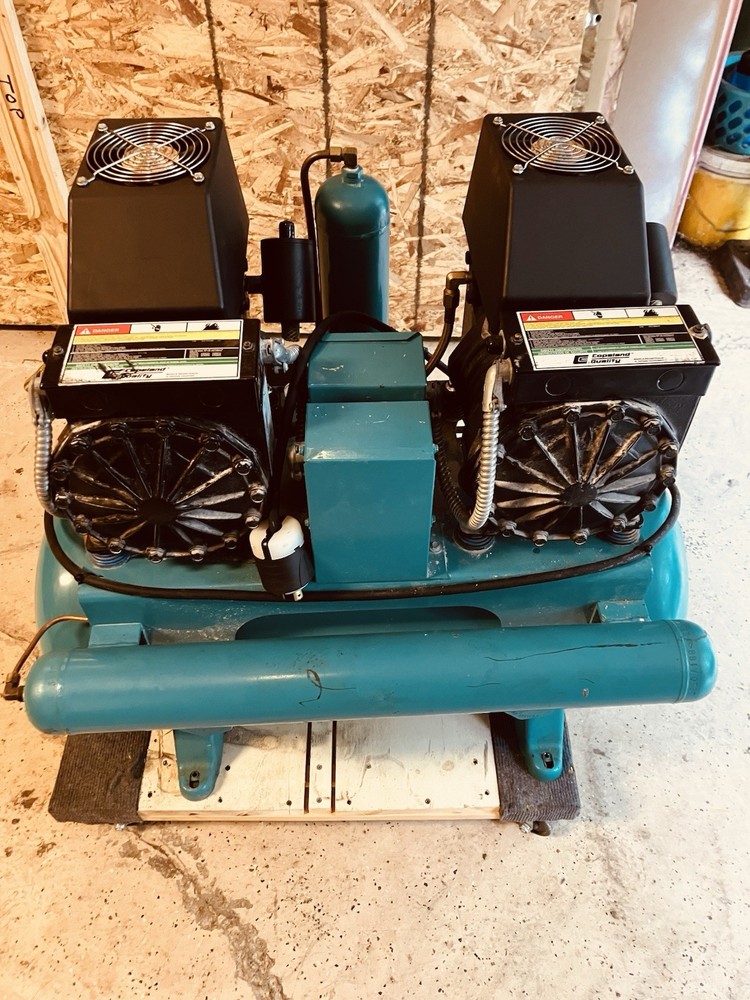 Apollo Dental air Compressor