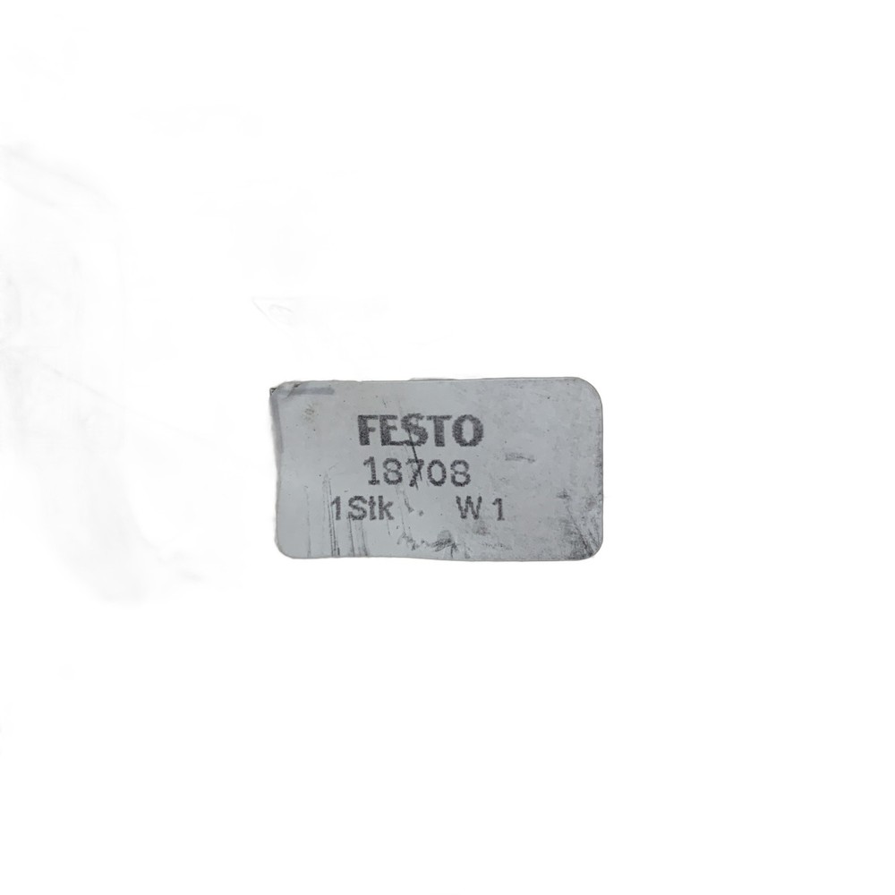 Set Content 2 Pieces!!! Festo 181708 D-Sub Connector Set
