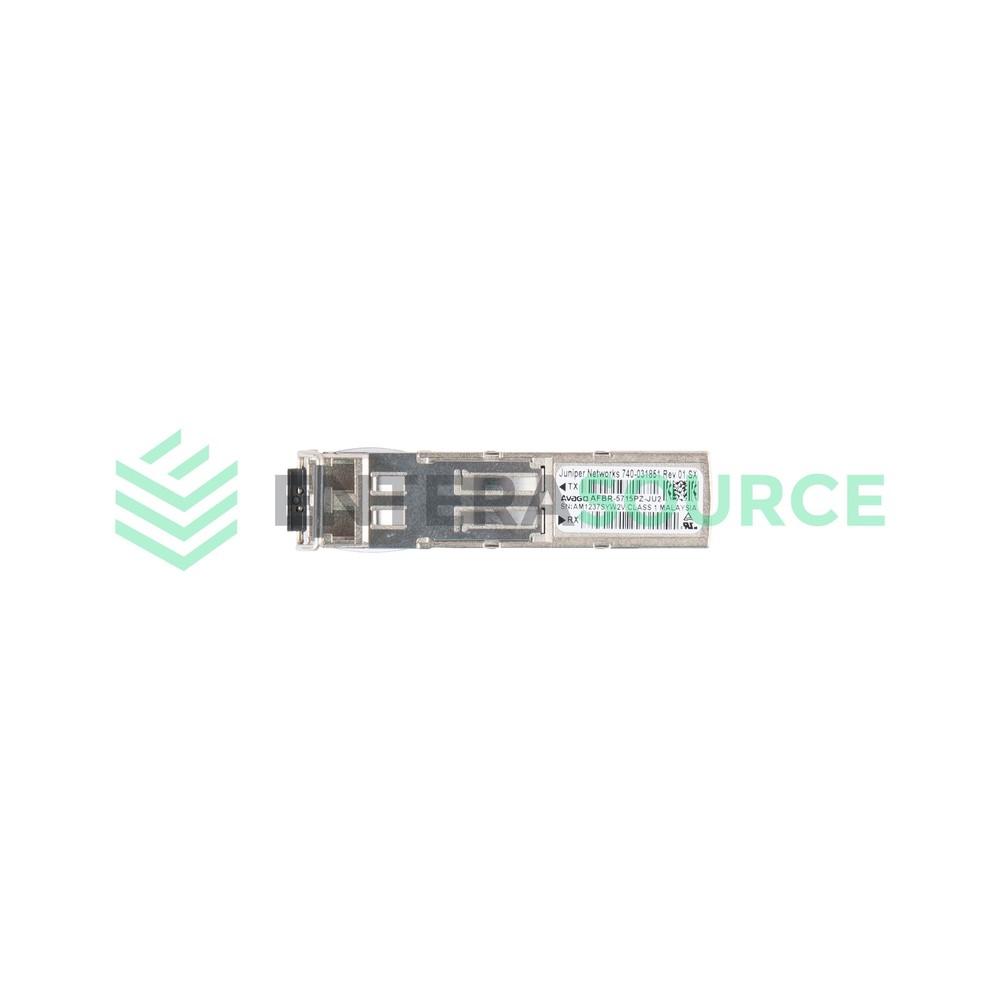 Juniper AFBR-5715PZ Multimode Fiber Transceiver Module