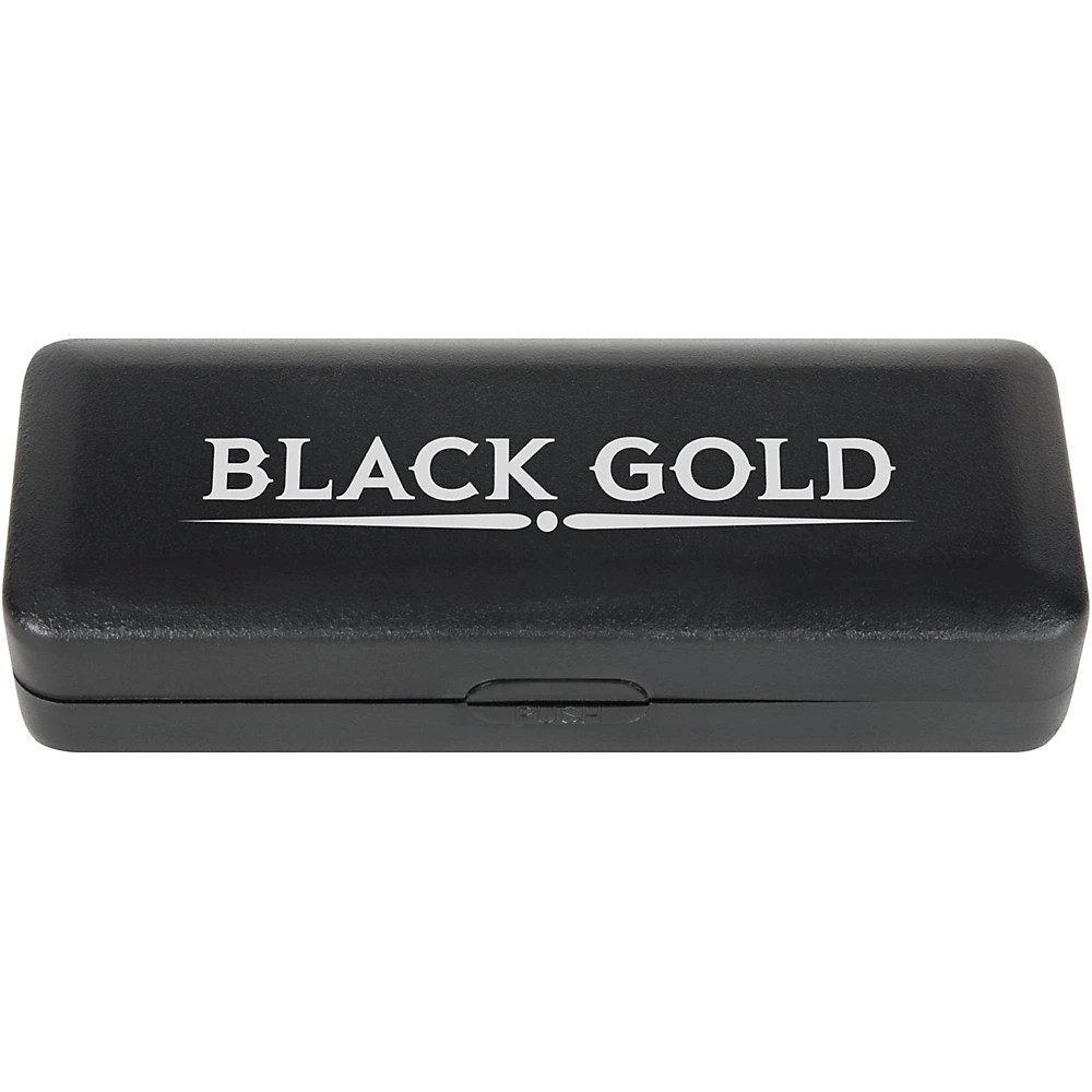 Silver Creek Black Gold Harmonica G