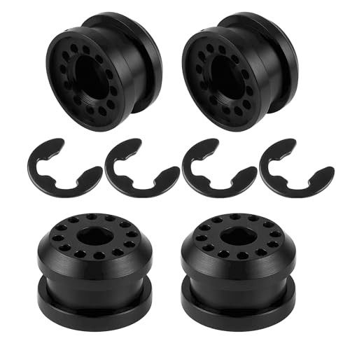 -Pack Transfer Case Shifter Linkage Control Lever Bushing Grommet with E 2