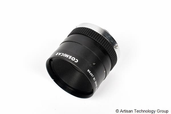 Cosmicar B1218-2 C21212 Manual Iris CCTV Camera Lens