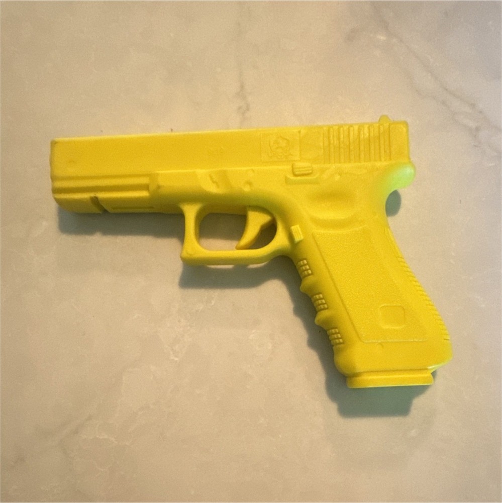 Glock training/practicing  gun USCCA