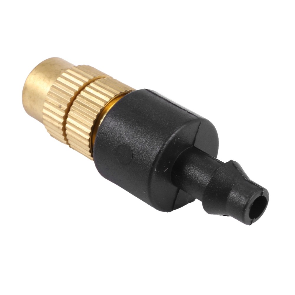 12 Set Copper Adjustable Nozzle Atomization Copper Capillary 5284