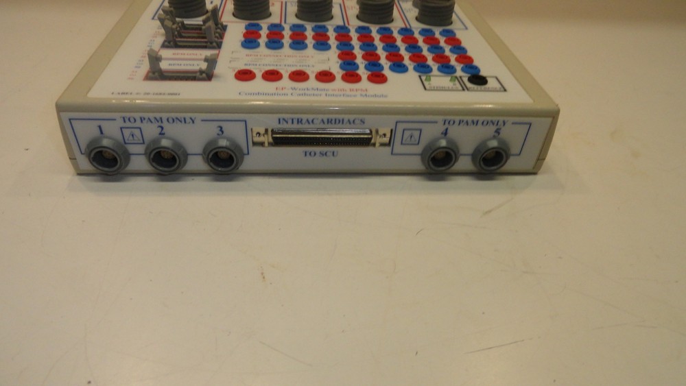 EP Medsystems Workmate with RPM