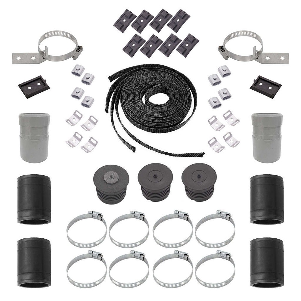 SwimEasy 1-Panel System Installation Kit (Roof/Rack Mounted)