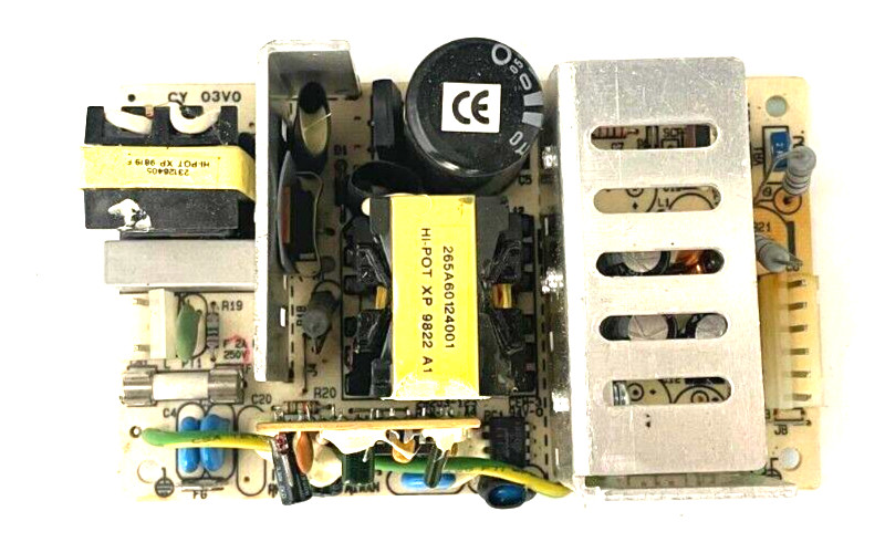 29203-123 REV. A Circuit Board