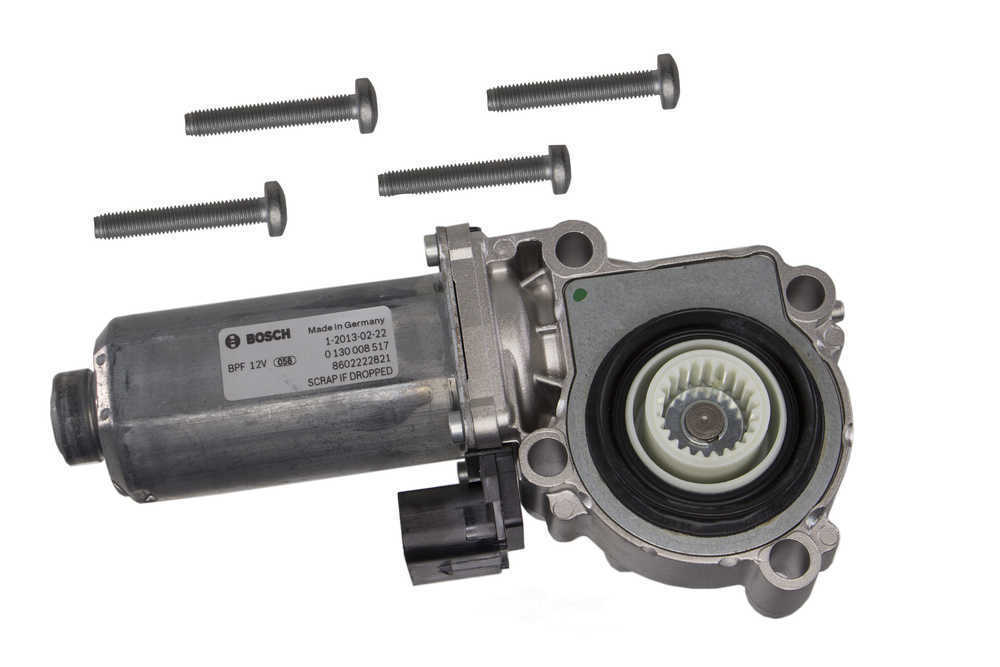 Transfer Case Motor CRP/Rein TDA0010