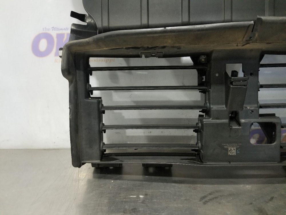 21 2021 FORD EDGE TITANIUM 2.0L AIR SHUTTER