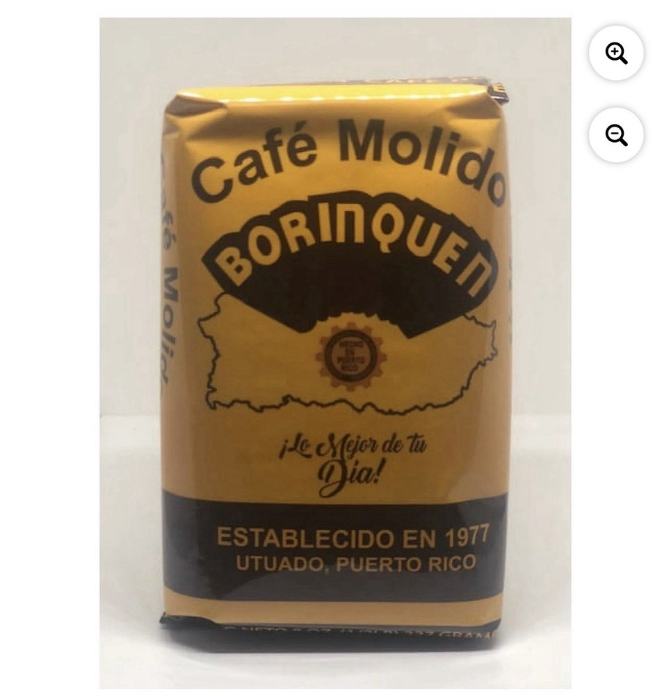 Café Borinquen Coffee 8 Ounce
