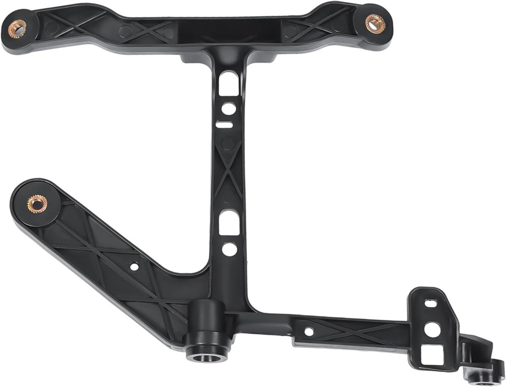 Fog Light Bracket Compatible with 2013-2024 Dodge Ram 1500 Classic Front Left