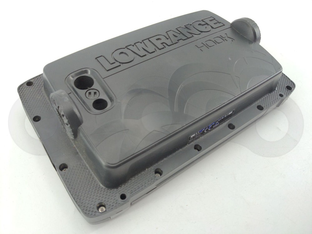 LOWRANCE HOOK 7x TS TRIPLESHOT CHARTPLOTTER FISHFINDER MULTIFUNCTIONAL DISPLAY