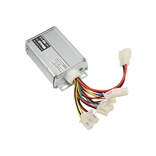 36V 1000W Brushed Motor Speed Controller with Locking Battery Display
