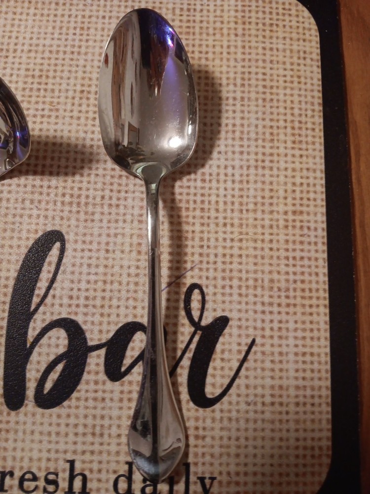 5pc Serving Set Oneida CAPELLO Stainless Bright Glossy EXCEPTIONAL