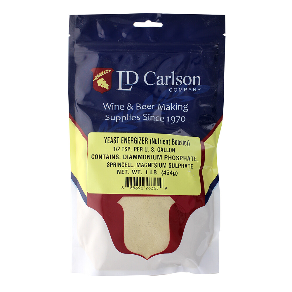 Yeast Energizer Powder 1lb