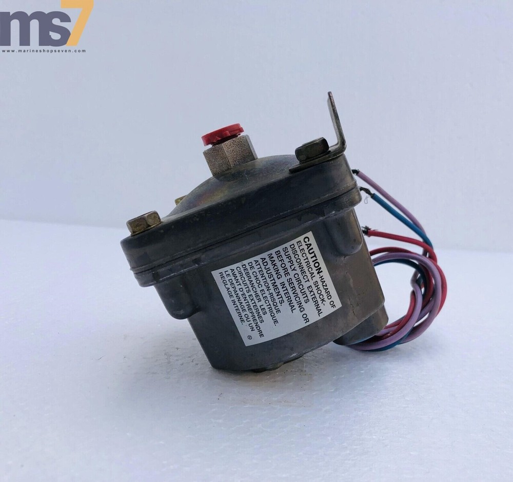 BARKSDALE D1H-B150SS-CS PRESSURE ACTUATED SWITCH -NEW #2