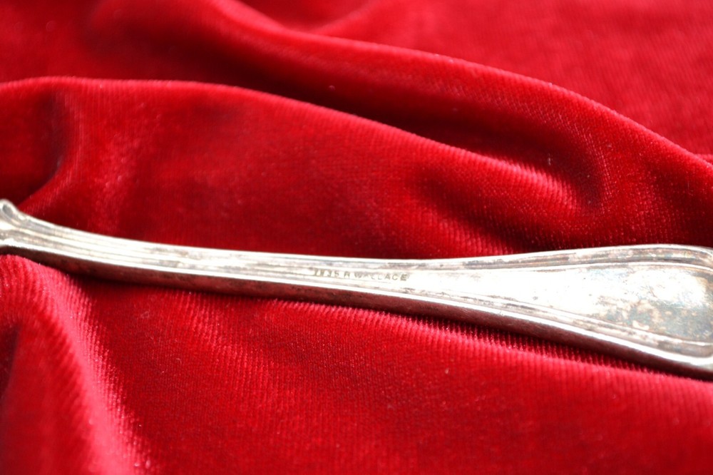 vintage hamilton hotel fork