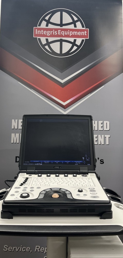 GE Logiq E - Good Working Condition