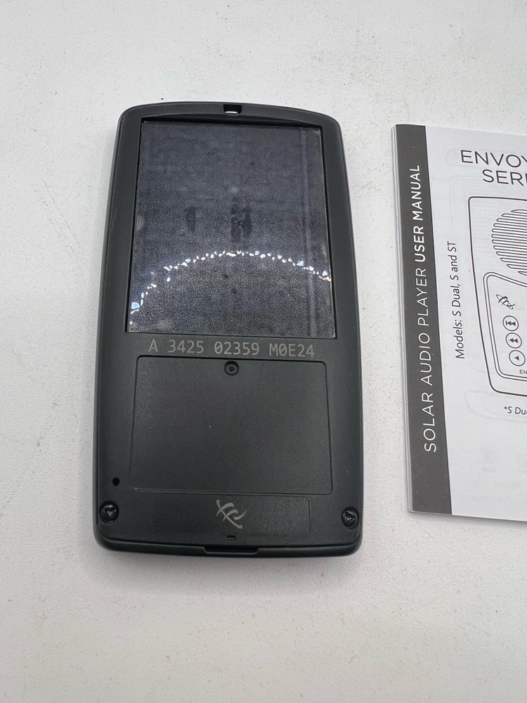 Envoy 2 S Solar Power Audio Player